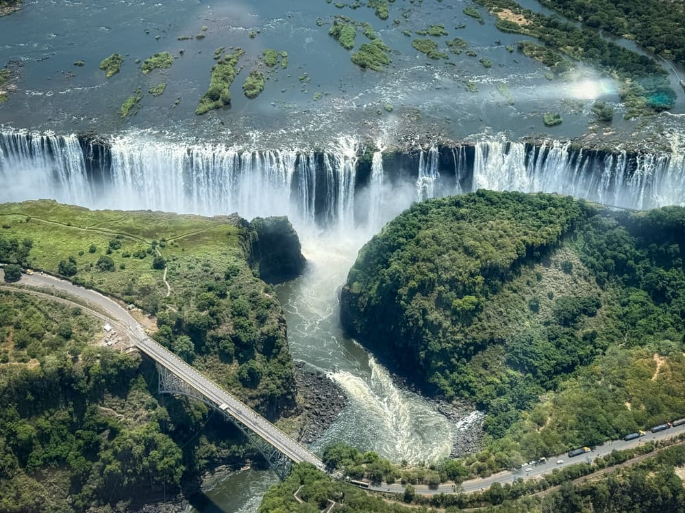Victoria Falls