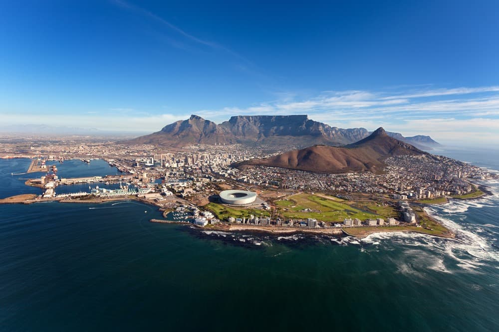 The Cape Peninsula