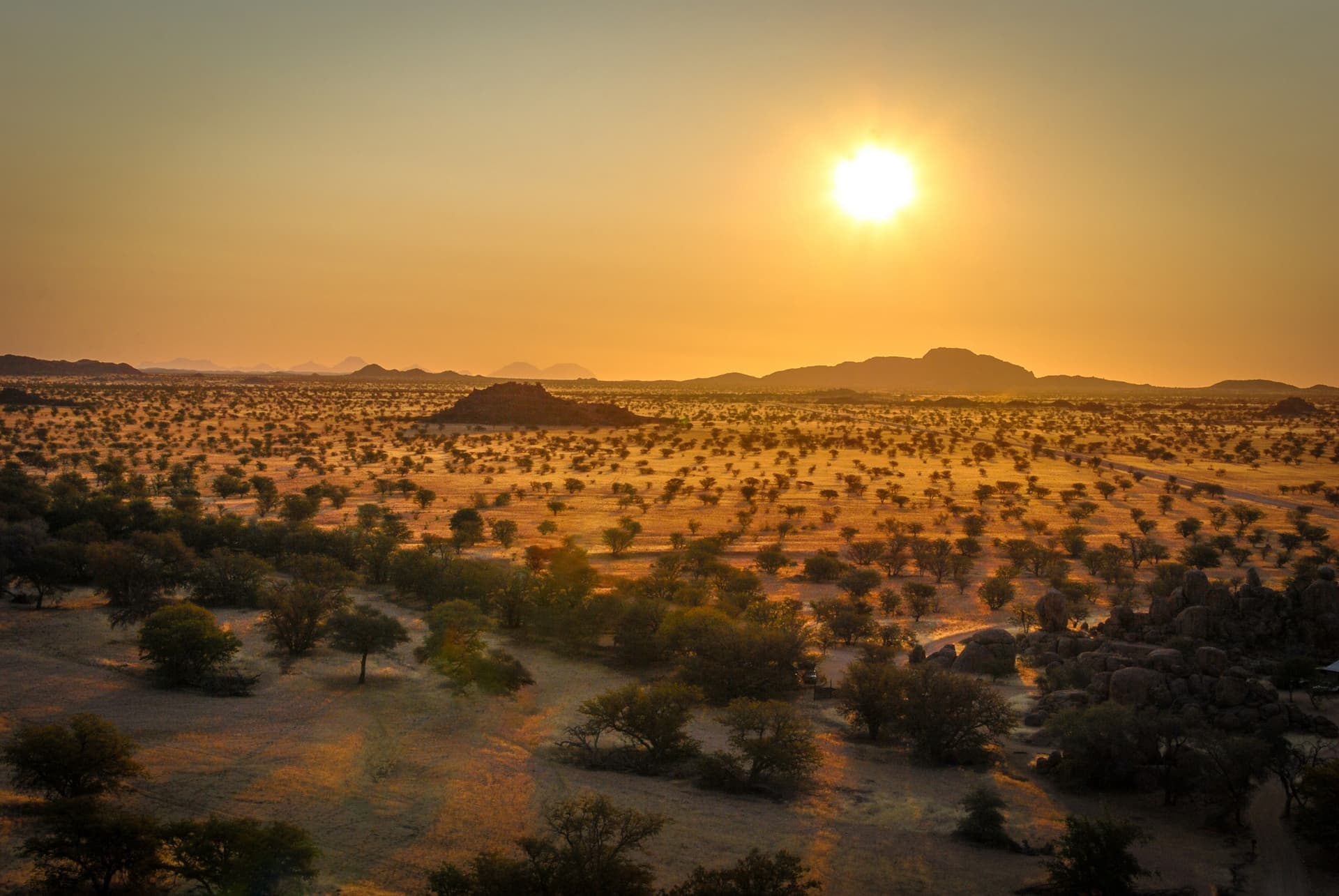 Swakopmund / Damaraland